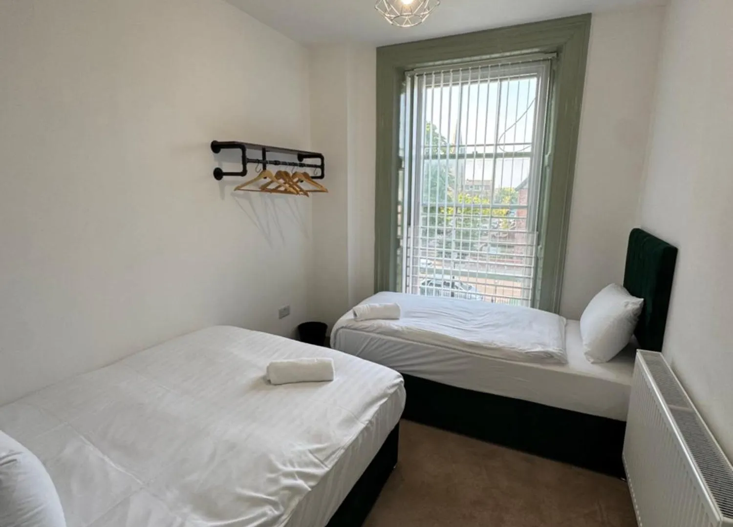 Citywest Apartments Newcastle Upon Tyne Regno Unito