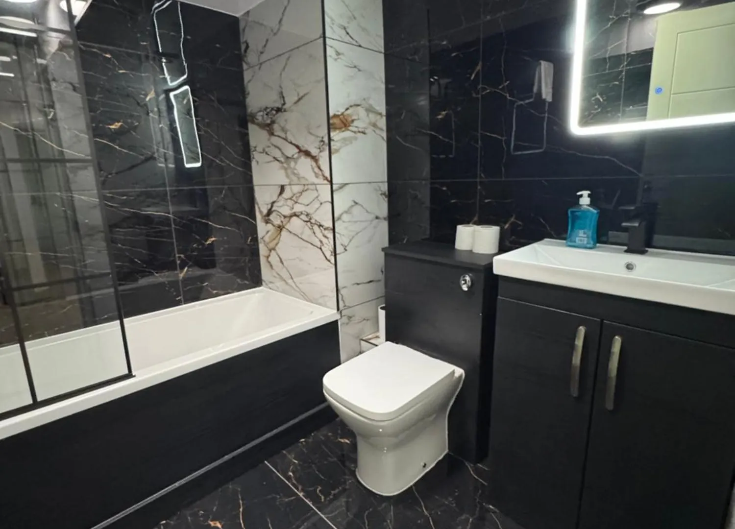 Citywest Apartments Newcastle Upon Tyne Egyesült Királyság