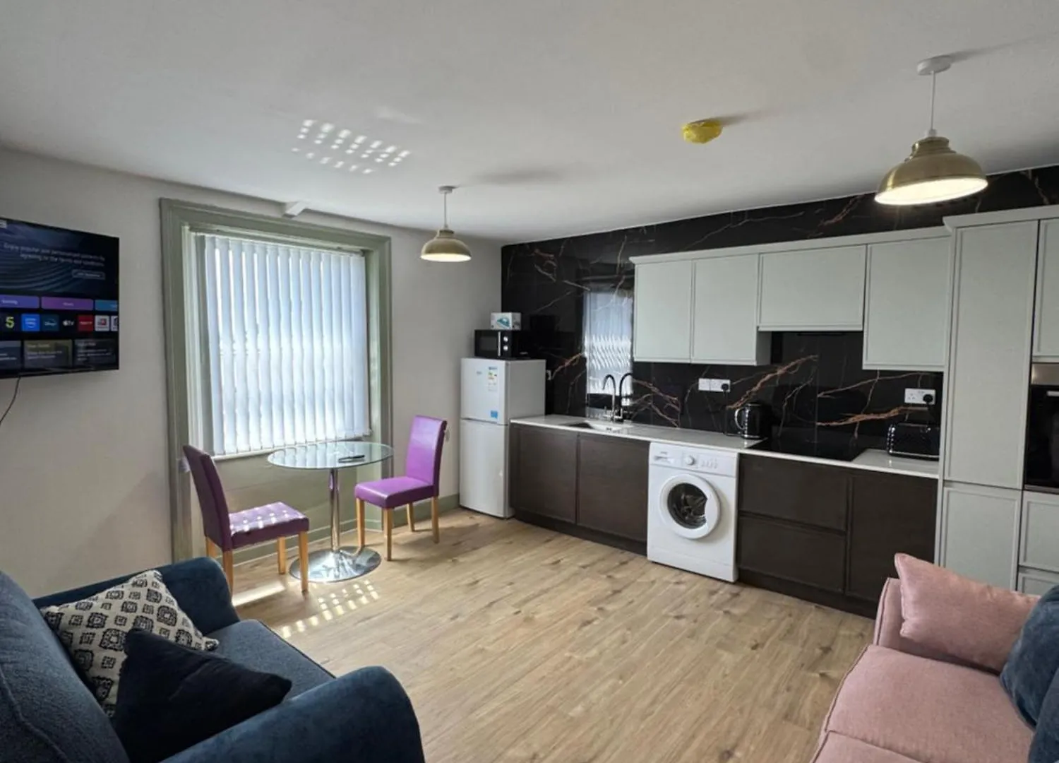 Citywest Apartments Newcastle Upon Tyne