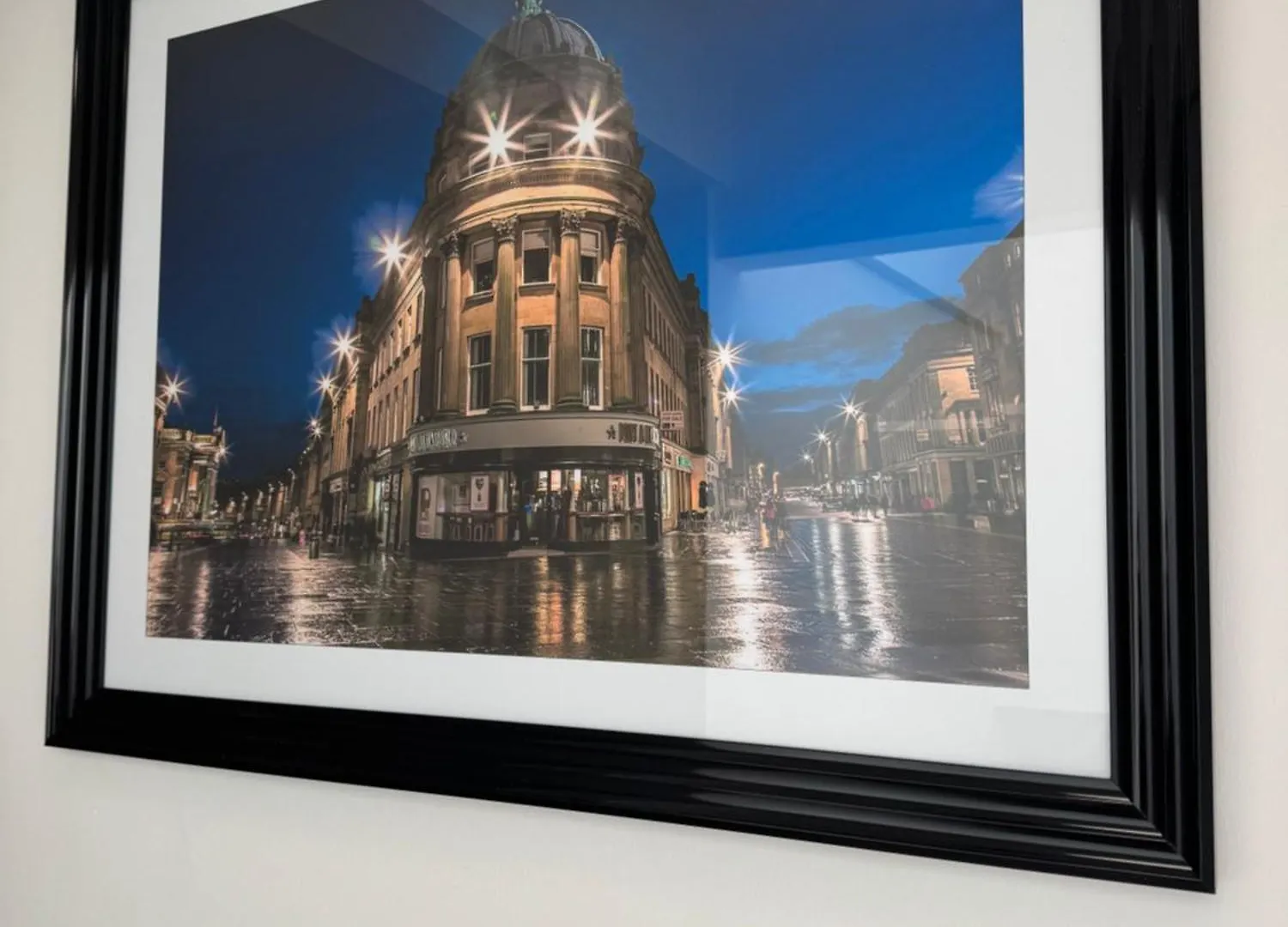 Citywest Apartments Newcastle Upon Tyne Regno Unito