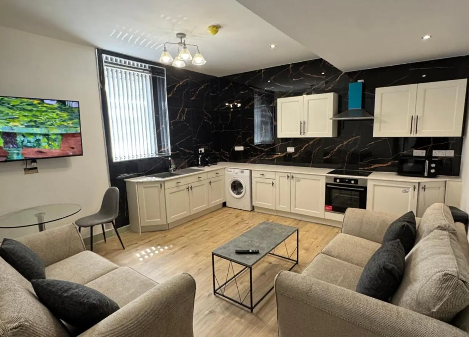 Citywest Apartments Newcastle Upon Tyne