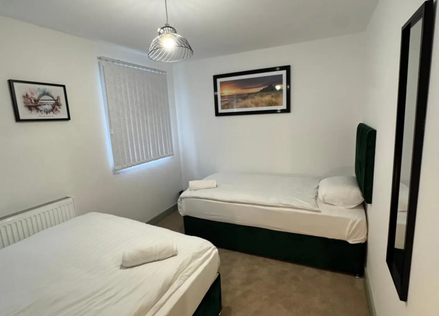 Citywest Apartments Newcastle Upon Tyne 0*,  Regno Unito