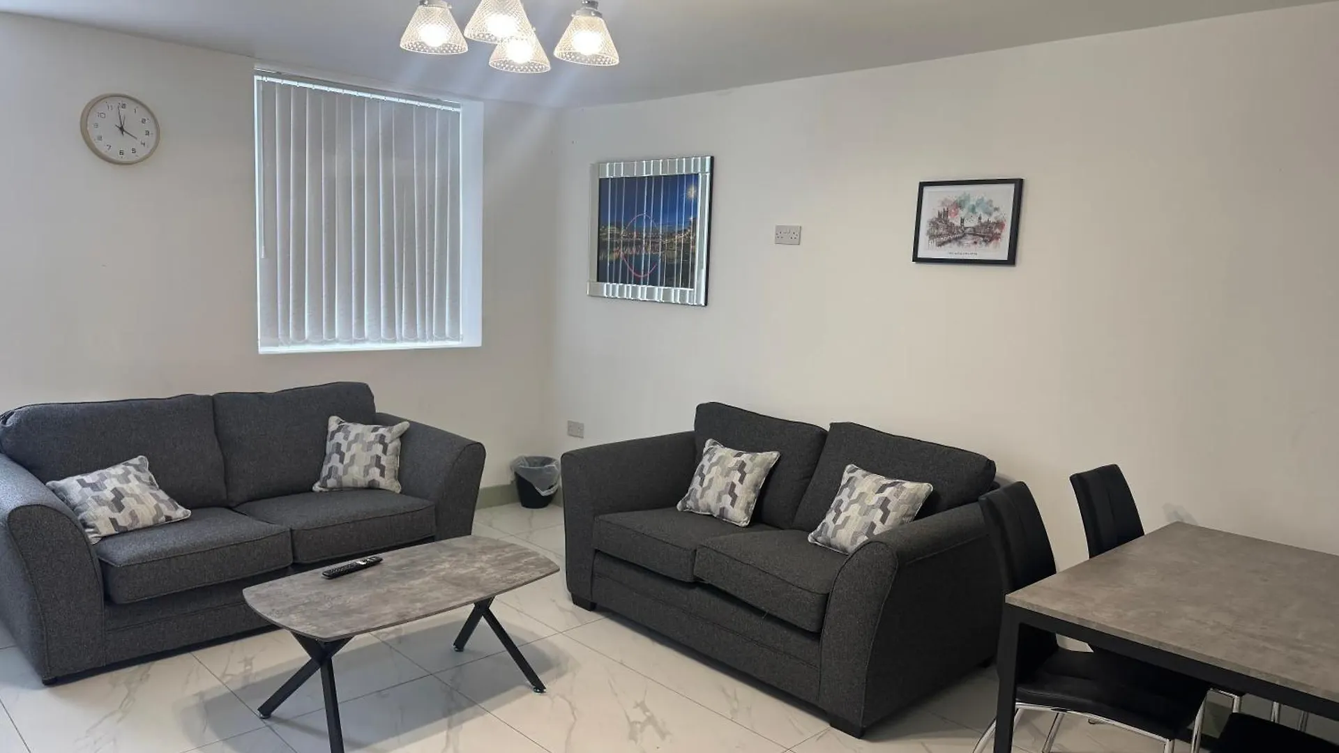 Citywest Apartments Newcastle Upon Tyne Regno Unito
